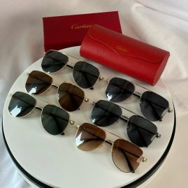 Picture of Cartier Sunglasses _SKUfw55562156fw
